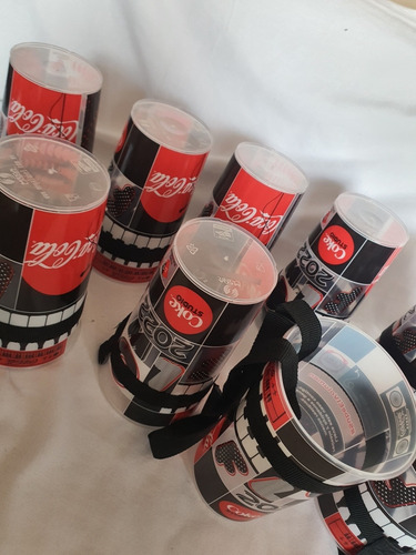 Lote De 12 Vasos Coke Studio 2022 Coleccion Coca Cola (Usado)