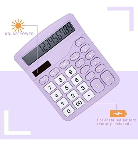 Calculadora De Uts, Calculadora Electrónica De La Función De