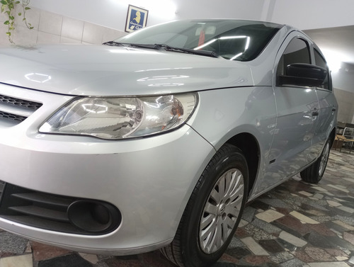 Volkswagen Gol Trend 1.6 Pack I Plus 101cv