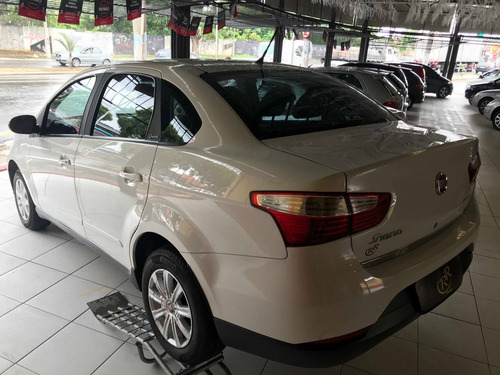 Fiat Grand Siena 1.4 Mpi Attractive 8v Flex 4p Manual