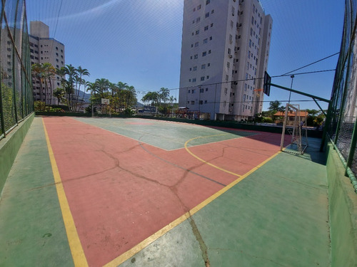 Imagem 11 de 12 de Cobertura Na Praia Da Enseada Com 1 Piscina - 2 Dormitórios - Lazer Completo - Praia Da Enseada - Guarujá/sp - Ap05266 - 68232125