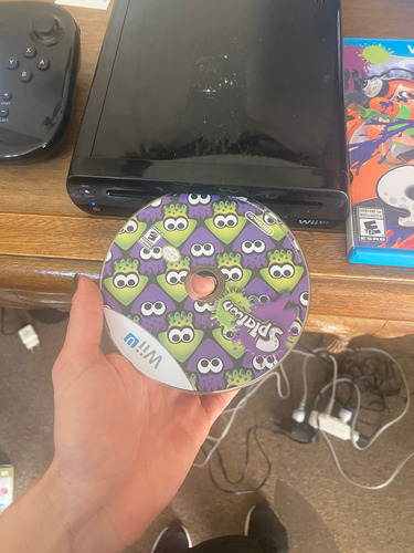 Splatoon (Usado)