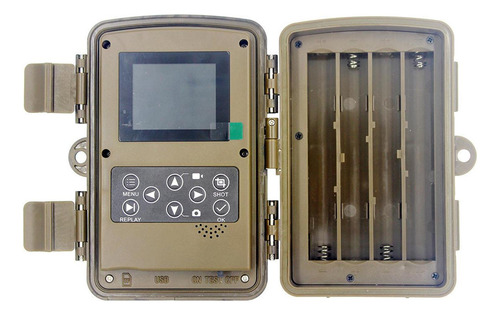 Atualizar Hd Pr700 16mp 1080p Caça Trail Jogo Camera Cam