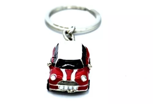 Llavero Mini Cooper Rojo Salt Pepper Chilli S Countryman