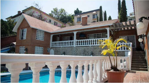 Casa Sola En Lomas De La Pradera, Cuernavaca, Morelos