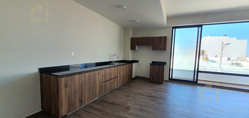 Preventa De Bellos Departamentos En La Torre 9 Con 2 Diferentes Tipos De Construcción