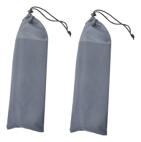 Bolsa De Almacenamiento De Estacas Para Tienda De Campaña,