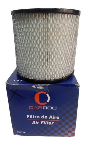 Filtro Aire Cardoc Ck376c Hilux 2000-2005, Prado 2000-2006