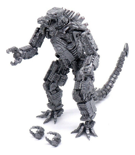 Shm Mechagodzilla Godzilla Vs Kong Acción Figura Modelo 20cm
