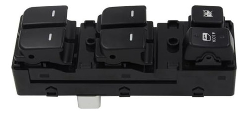 Switch Control Elevavidrio Principal Para Cerato Forte 11-14