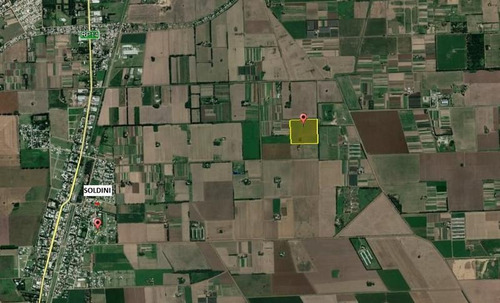 Imagen 1 de 3 de Campo Agricola Soldini
