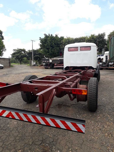 Mercedes-benz Mb 1513 4x2 Ano 1986