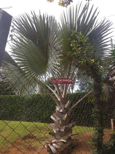 Chácara Com 3 Dormitórios À Venda, 1000 M² Por R$ 300.000,00 - Chácara San Martin I - Itatiba/sp - Ch0099