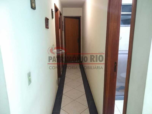 Imagem 14 de 15 de 3qtos - Vila Da Penha - Paap30997