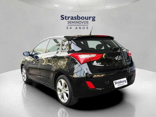 Hyundai I30 1.8 MPI 16V GASOLINA 4P AUTOMATICO