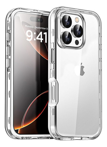Funda Para iPhone Uso Rudo Extremo Contra Caidas Y Golpes