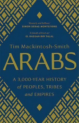 Arabs, De Mackintosh-smith,tim. Editorial Yale University Press Trade En Inglés