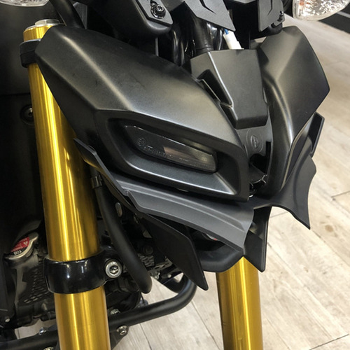 Alas Neumáticas Delanteras Queenly Para Yamaha Mt15 Mt-15 20