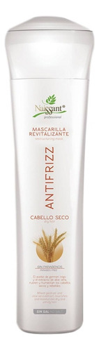 Naissant Mascarilla Revitalizante Anti Frizz 300ml