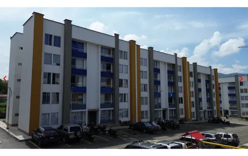 Venta Apartamento Conjunto Alerce Primer Piso Dosquebradas