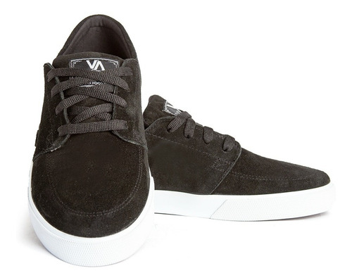 Imagen 3 de 5 de Zapatillas Malibú Valimited Skate 100% Cuero Envió Gratis
