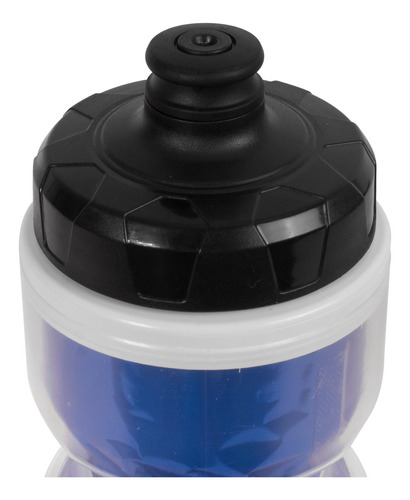 Anfora Botella Agua Termica 550 Ml Azul Cb-15169t