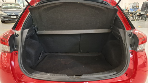 Toyota Yaris 1.5 S Cvt