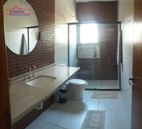 Imagem 9 de 24 de Casa Dos Sonhos Em Condomínio! - Ca4603