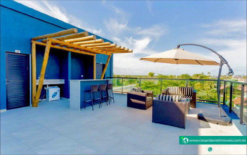 Imagem 3 de 10 de 1 Quarto | 42m² | Flats Em Porto De Galinhas | Villa Margot