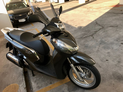 Imagem 1 de 6 de Honda Sh 300i - 2017/2017 Scooter