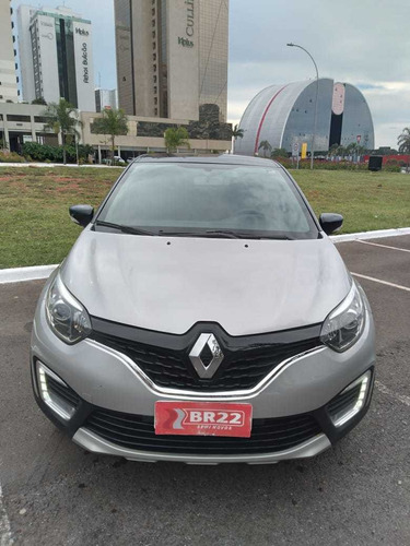 Imagem 5 de 10 de Renault Captur Zen 1.6 16v Sce Cvt (flex)