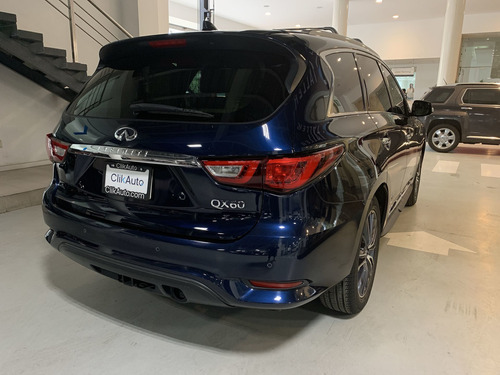 Imagen 10 de 15 de Infiniti Qx60 2017 2.5 Hybrid Plus Awd Cvt