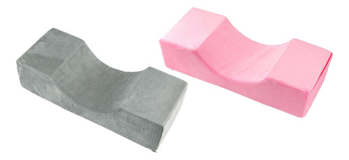 2 Paquetes De Almohada De Injerto De Pestañas Para Proteger