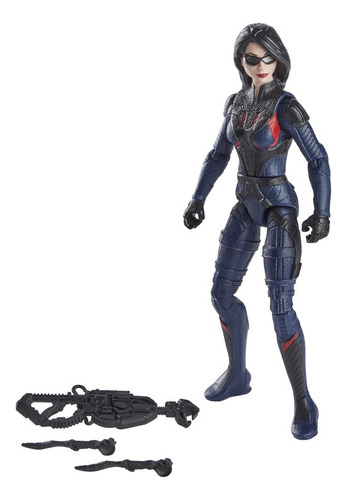 Figura De Acción Snake Eyes: G.i. Joe Origins - Baroness