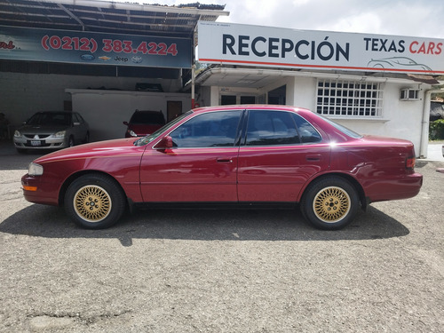 Toyota Camry Xle V6 Automático 1992