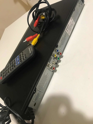 Dvd S38 Panasonic