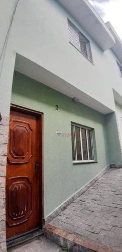 Baixou O Preço!!! Sobrado Com 2 Quartos À Venda, 60 M² Por R$ 230.000 - Rua Rua Raimundo Mattiuzzo, 498 - Cangaíba - São Paulo/sp - So1611