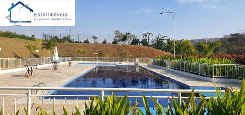 Imagem 26 de 30 de Ester Imoveis Vende Lindo Terreno No Condominio Reserva Santa Mônica - Itupeva - Sp!!! - Te00056 - 69954270