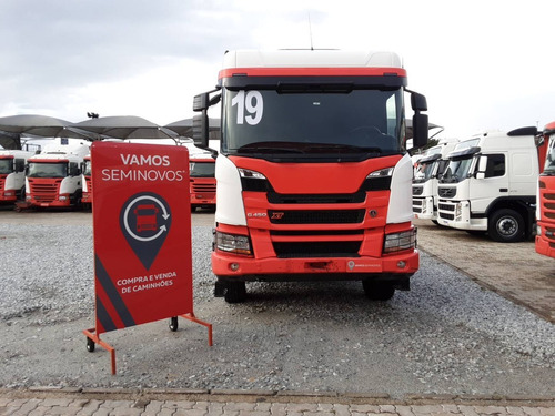 Imagem 2 de 12 de Scania G450 6x4 - 2019/19