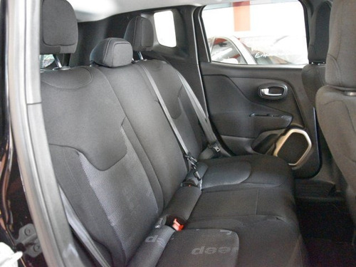 Imagem 4 de 15 de Renegade 1.8 16v Flex Sport 4p Automático