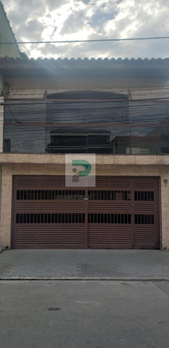 Imagem 1 de 15 de Sobrado Para Venda Em São Paulo, Jardim Helena, 3 Dormitórios, 2 Banheiros, 2 Vagas - So0213_2-1652808