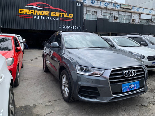Audi Q3 1.4 TFSI FLEX PRESTIGE S TRONIC