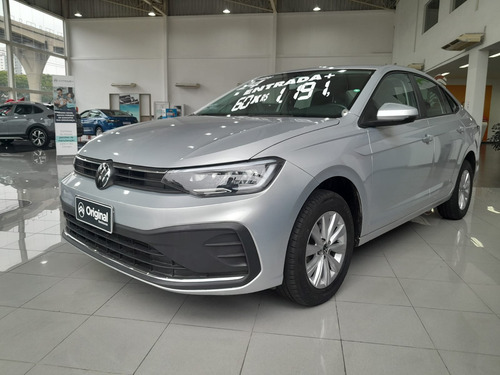Volkswagen Virtus TSI 1.0 (Aut.)