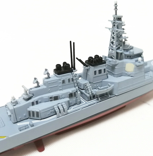 Miniatura Diecast 1/900, Ddg 173 Kongo, Jmsdf Japón
