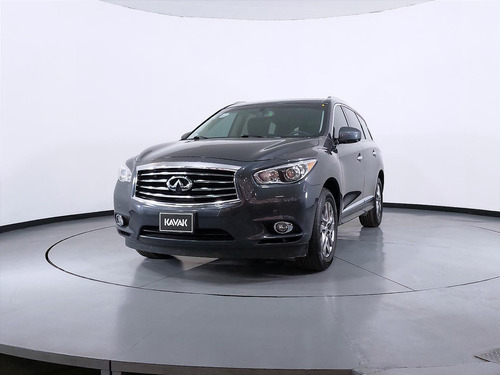 Infiniti QX60 3.5 SEDUCTION CVT 4WD