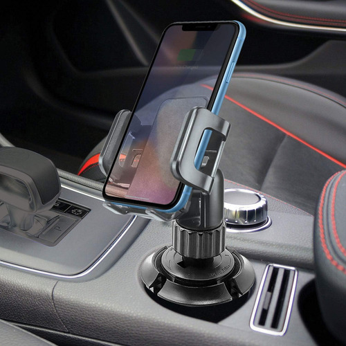Cellet 360 Adjustable Cup Holder Tablet Automobile Mount Cra