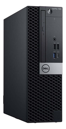 Cpu Dell Optiplex 7060 Sff I7 8th 8gb 256 Ssd Win11 Office (Reacondicionado)