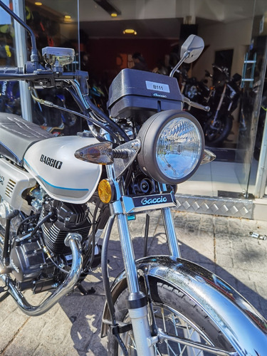 Imagen 5 de 17 de Baccio Classic Fs125 - 100% Financiada - Tomamos Tu Usada