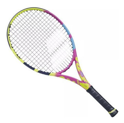 Raquete De Tênis Babolat Rafa Jr26 S Cover L0