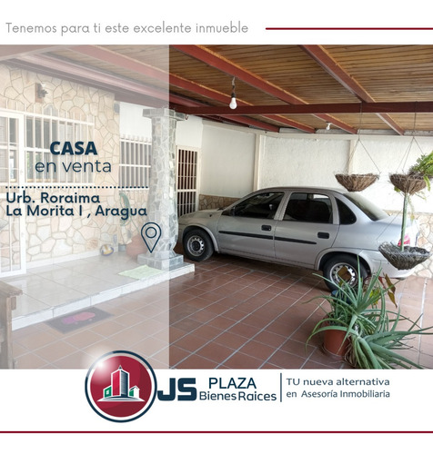 Imagen 4 de 14 de En Venta Hermosa Casa Urb. Roraima La Morita I 04144435954